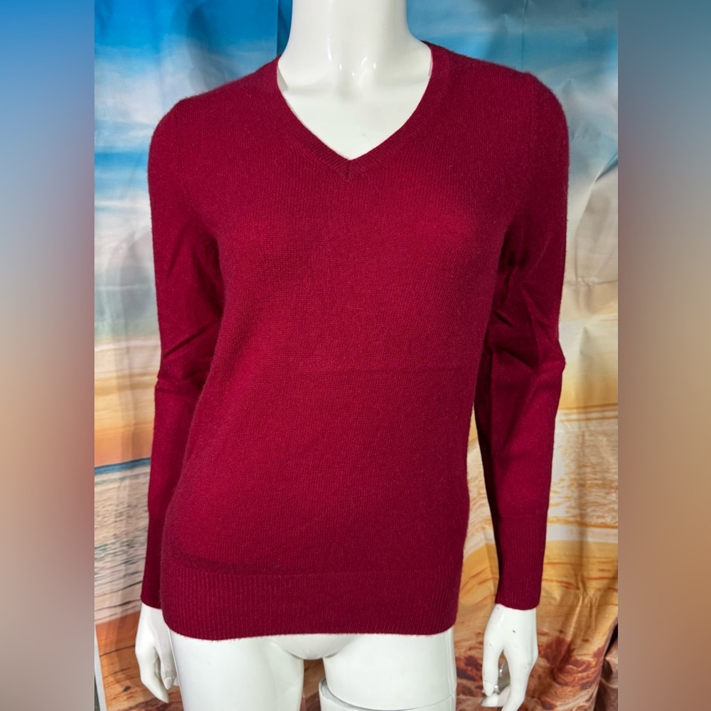 Only Mine 100% Cashmere Sweater